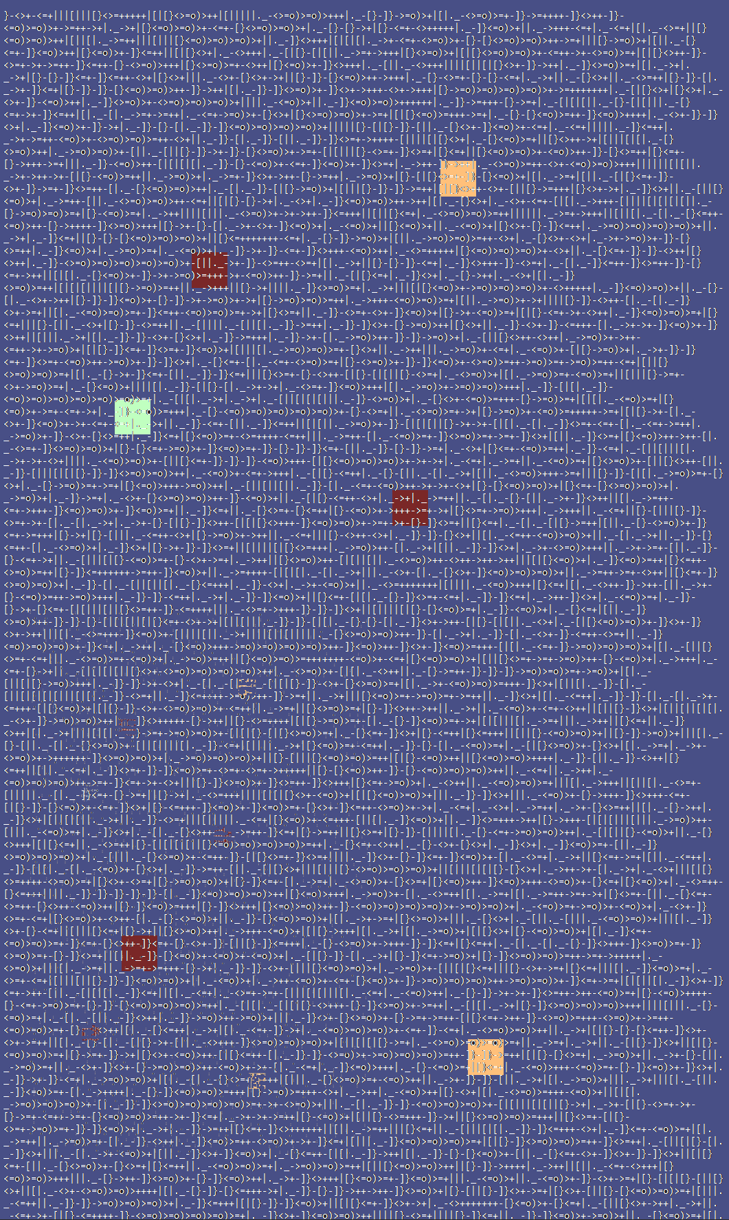 Wave Function Collapse Text